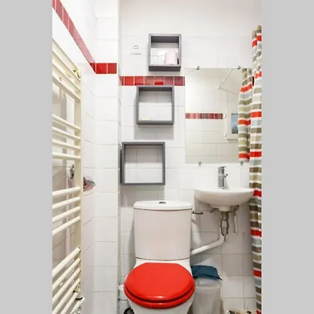 Ravissant studio privé 2 pièces Le Cosy tout équipé Monchy-Saint-Eloi Esterno foto