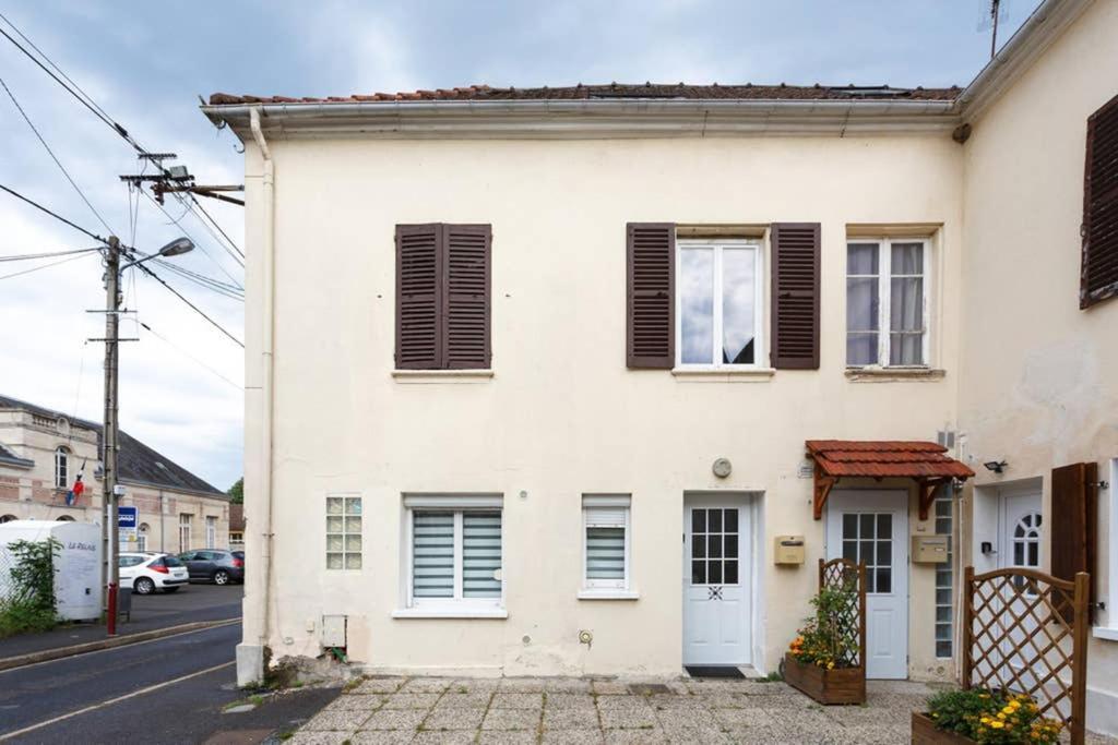 Apartment Ravissant Prive 2 Pieces 